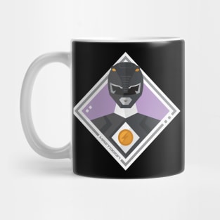 Black Mastodon Ranger Mug